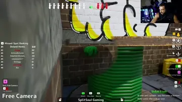 Splitcasso | Clip