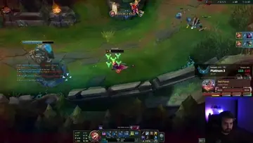 Master yi ult predict