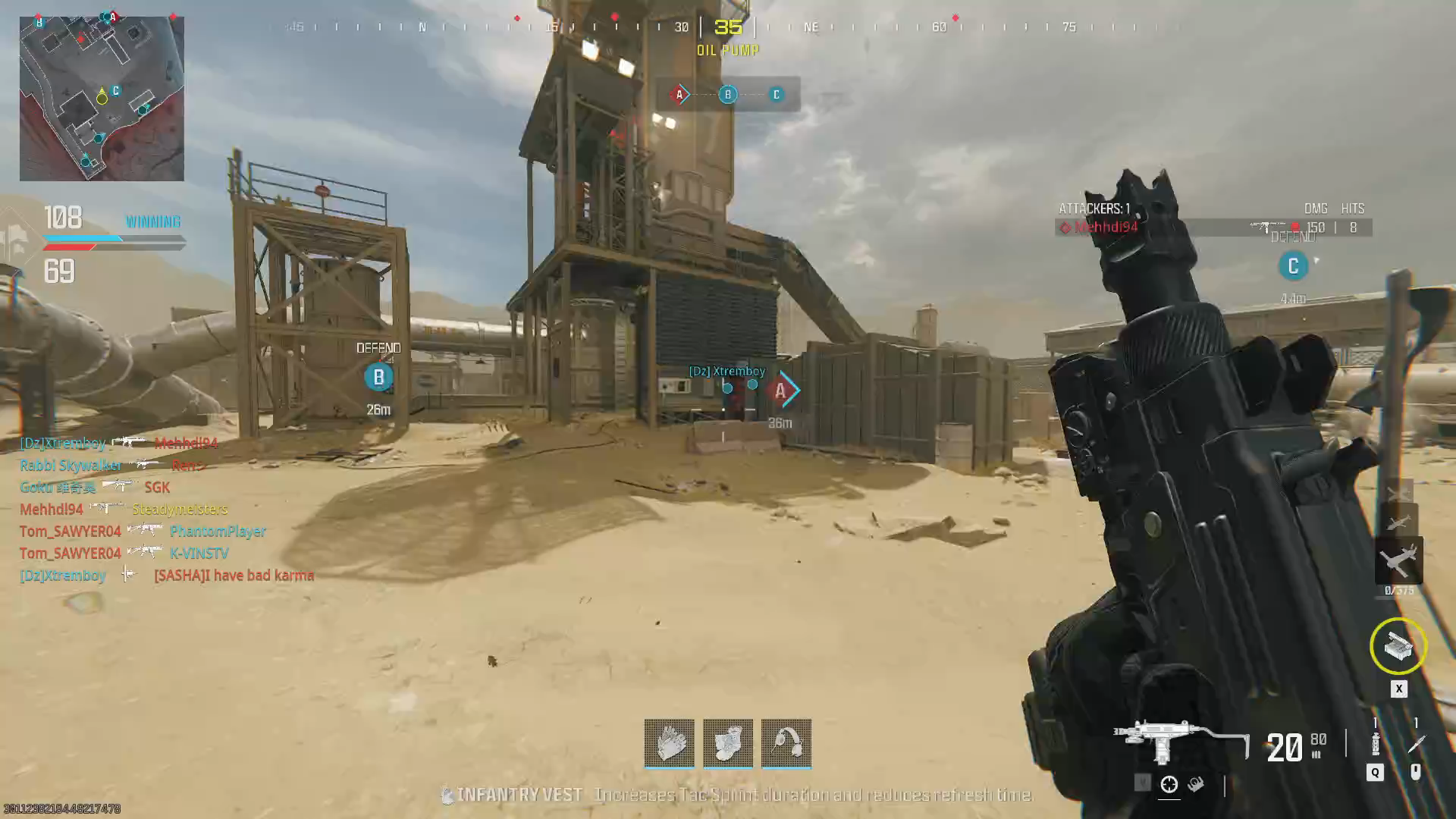 those kills <3