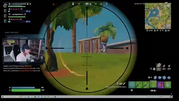 HITTING some shots feels good
