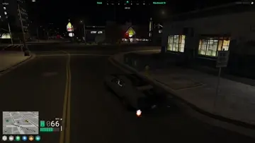 azza driveby