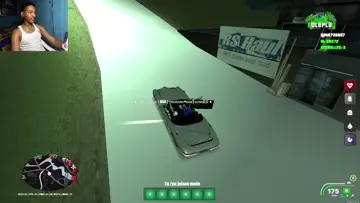 jugando mta