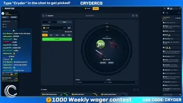 the 0.8% Upgrader hit ^^