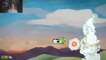 luna: vieron eso!