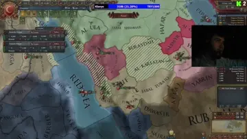 Eu4 Memluks vs Ottomans