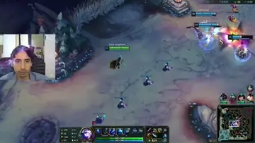 Que hizo el veigar