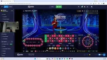 100X ROULETTE