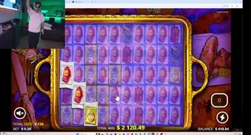 WIN YOU HIT THE MAX!