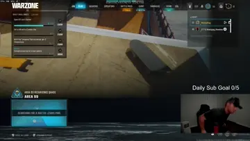 CHAIR STREAM