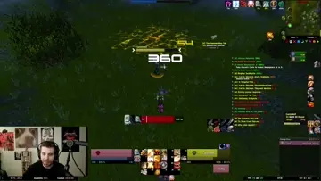 Rogue keeps attacking a Ret