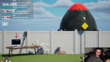 he doesnt wanna see it