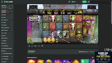 9350x Punk Rocker 3