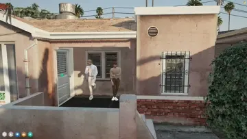 A wild Batman