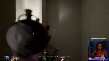 Jumpscared the hell out of me