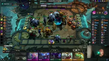 Azir 3 level vs orn 3 level