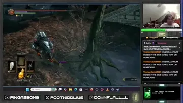 'Twas a mogging Sire, chat could not take him