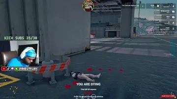 Clip test