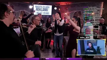 Slusaj sada Svev, slusaj Sada Svev.......