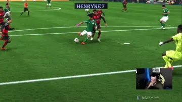 aula de finalização com Henryke