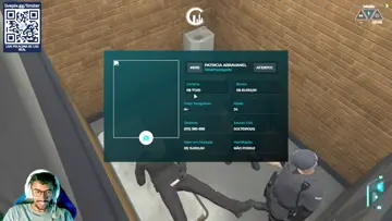 PRESO POR 15MIL MÊS KKKKK