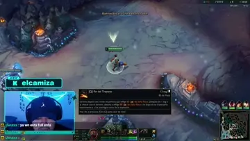 Predict Zed venpo no te tengo miedo