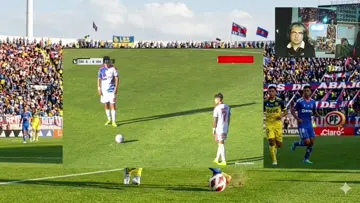 Coquimbo unido vs U | Clip