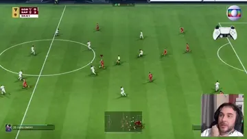CR7 CHAPELANDO