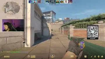 A BALA MAIS CAGADA DO CS