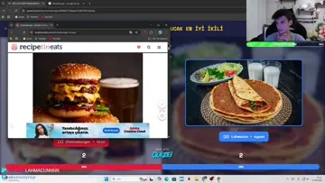 İzleyici sayısının düştüğüne sevinen adam