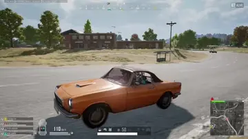 XD CAR CRASH