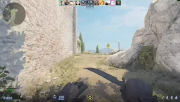 Когато Deagle стане AWP... 3 хедшота!