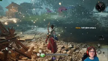 Mortal Kombat in Nioh 3
