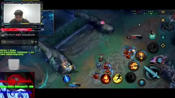 triple kill pero pal rival xdd