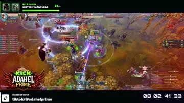 LOOTERS MUERTOS