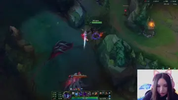 Me regalé con la ulti de Nocturne xD