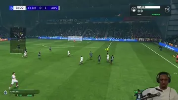 Gol de primera 