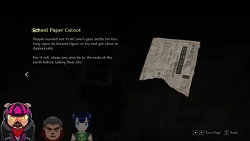 scarcrow NOPE