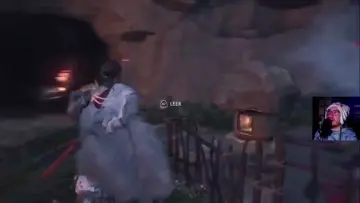por algo es atractivo ghost of yotei jaajaj