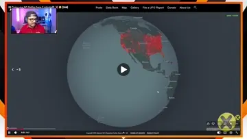 los ovnis solo visitan USA?
