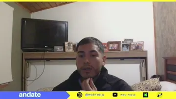 de solo verlo y sin decir nada