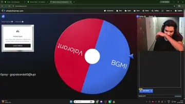 Bgmi vs Valorant