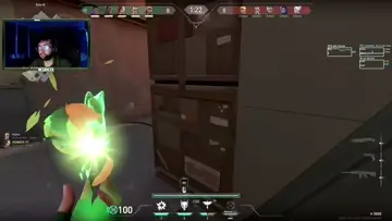 1VS 4