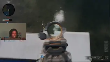 GOT FLASH BANGED