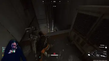 open the door quick