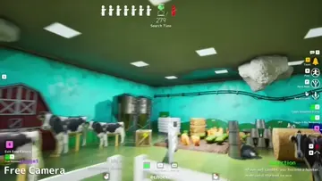 KICK Bounties