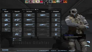 Salah peek