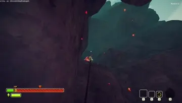 there he goes