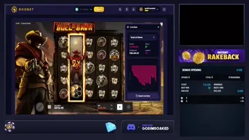MAX DUEL AT DAWN