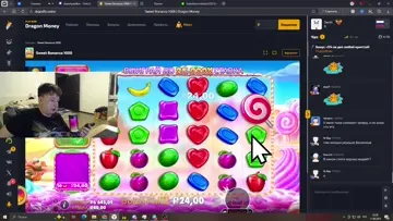с обычной бонуски