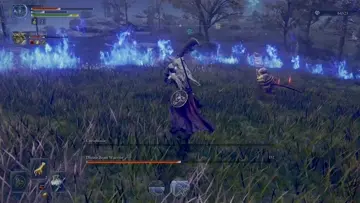 the lion hits hard